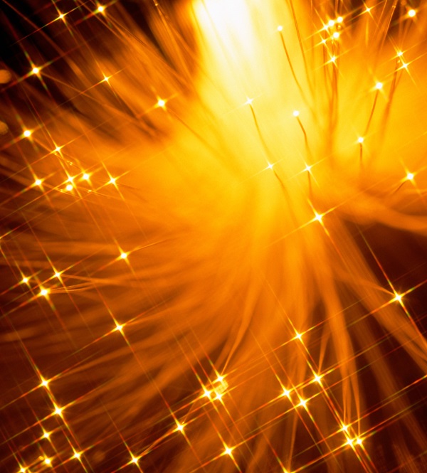Global network visualization